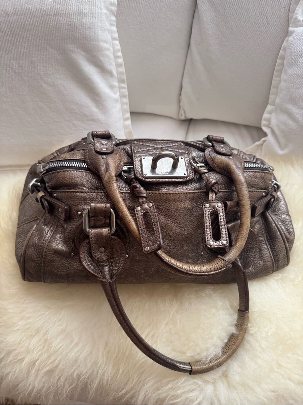 Chloe Paddington medium